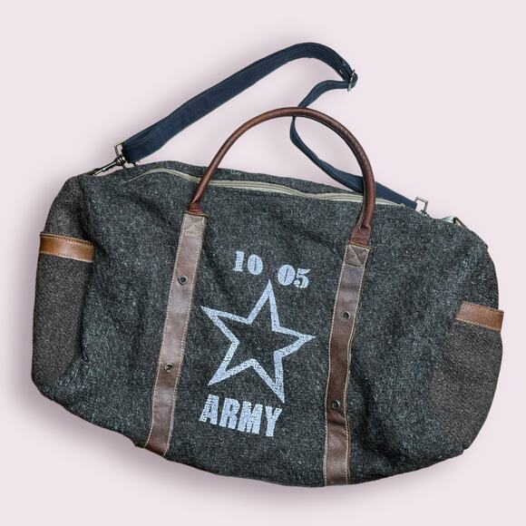 The Barrel Shack Handmade The Grant Bag - Picture 2 of 7